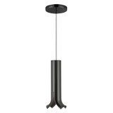 Kuzco Lighting - PD89709-GBK - LED Pendant - Husk - Glossy Black
