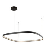Kuzco Lighting - PD78040-UB-UNV - LED Pendant - Yukon - Urban Bronze