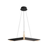Kuzco Lighting - PD64231-UB-UNV-010 - LED Pendant - Tachi - Urban Bronze