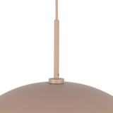 Kuzco Lighting - PD56019-PEC - One Light Pendant - Regent - Peach