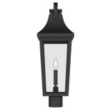 Kichler - 59197BKT - Two Light Outdoor Post Lantern - Cleary - Textured Black