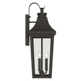 Kichler - 59196OZ - Three Light Outdoor Wall Mount - Cleary - Olde Bronze