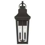 Kichler - 59195OZ - Two Light Outdoor Wall Mount - Cleary - Olde Bronze