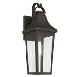 Kichler - 59194OZ - One Light Outdoor Wall Mount - Cleary - Olde Bronze
