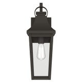 Kichler - 59194OZ - One Light Outdoor Wall Mount - Cleary - Olde Bronze