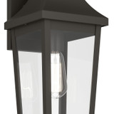 Kichler - 59194OZ - One Light Outdoor Wall Mount - Cleary - Olde Bronze
