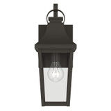 Kichler - 59193OZ - One Light Outdoor Wall Mount - Cleary - Olde Bronze
