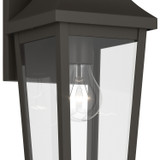 Kichler - 59193OZ - One Light Outdoor Wall Mount - Cleary - Olde Bronze