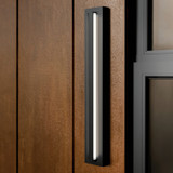 Kichler - 59171BKLED - LED Outdoor Wall Mount - Arik - Black