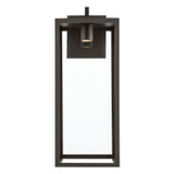 Kichler - 59114OZDS - One Light Outdoor Wall Mount - Branner - Olde Bronze