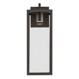 Kichler - 59113OZDS - One Light Outdoor Wall Mount - Branner - Olde Bronze