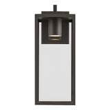 Kichler - 59112OZDS - One Light Outdoor Wall Mount - Branner - Olde Bronze