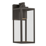 Kichler - 59111OZDS - One Light Outdoor Wall Mount - Branner - Olde Bronze