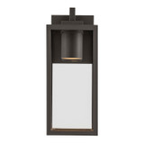 Kichler - 59111OZDS - One Light Outdoor Wall Mount - Branner - Olde Bronze