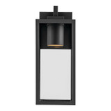 Kichler - 59111BKTDS - One Light Outdoor Wall Mount - Branner - Textured Black