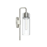 Kichler - 55250NI - One Light Wall Sconce - Niccol - Brushed Nickel