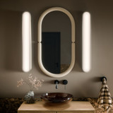 Kichler - 55248NILED - LED Bath Bar - Daines - Brushed Nickel