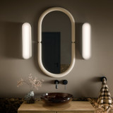 Kichler - 55246NILED - LED Bath Bar - Daines - Brushed Nickel