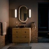 Kichler - 55246BKLED - LED Bath Bar - Daines - Black