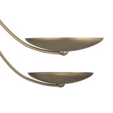 Kichler - 52857CPZ - Six Light Chandelier - Palmela - Champagne Bronze