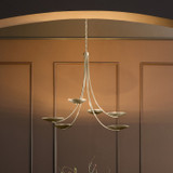 Kichler - 52857CPZ - Six Light Chandelier - Palmela - Champagne Bronze