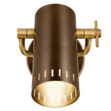 Kichler - 52840LBZ - LED Wall Sconce - Ruehl - Lacquered Bronze