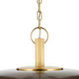 Kichler - 52835LBZ - LED Pendant - Kurio - Lacquered Bronze