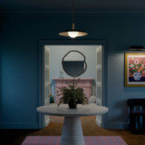 Kichler - 52835BK - LED Pendant - Kurio - Black