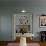 Kichler - 52834WH - LED Pendant - Kurio - White