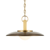 Kichler - 52834LBZ - LED Pendant - Kurio - Lacquered Bronze