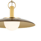 Kichler - 52834LBZ - LED Pendant - Kurio - Lacquered Bronze