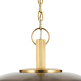 Kichler - 52834LBZ - LED Pendant - Kurio - Lacquered Bronze