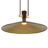 Kichler - 52833LBZLED - LED Pendant - Tenon - Lacquered Bronze