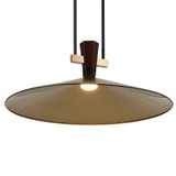 Kichler - 52833BKLED - LED Pendant - Tenon - Black