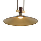 Kichler - 52832LBZLED - LED Pendant - Tenon - Lacquered Bronze
