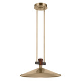 Kichler - 52832CPZLED - LED Pendant - Tenon - Champagne Bronze