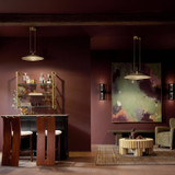 Kichler - 52832CPZLED - LED Pendant - Tenon - Champagne Bronze