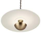 Kichler - 52829CPZLED - LED Pendant - Mikale - Champagne Bronze