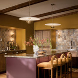 Kichler - 52829CPZLED - LED Pendant - Mikale - Champagne Bronze