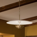 Kichler - 52829CPZLED - LED Pendant - Mikale - Champagne Bronze