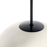 Kichler - 52828BKLED - LED Pendant - Mikale - Black
