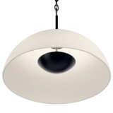 Kichler - 52828BKLED - LED Pendant - Mikale - Black