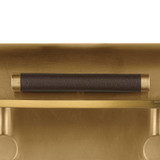 Kichler - 52821LBR - LED Picture Light - Caillier - Lacquered Brass