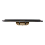 Kichler - 52821BK - LED Picture Light - Caillier - Black