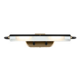 Kichler - 52820BK - LED Picture Light - Caillier - Black