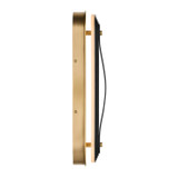 Kichler - 52810LBRLED - LED Wall Sconce - Tauri - Lacquered Brass