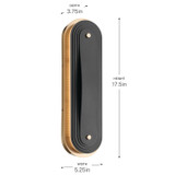 Kichler - 52810CPZLED - LED Wall Sconce - Tauri - Champagne Bronze