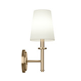 Kichler - 52808CPZ - One Light Wall Sconce - Kleine - Champagne Bronze