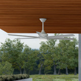 Kichler - 310065-MWH - 65" Ceiling Fan - Solen - Matte White