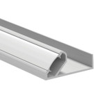 Kichler - 1TEKSLF75SF8SIL - Channel Kit - Ils Te Series - Silver
